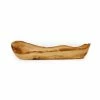 Naturally Med Olive Wood Artisan Bread Holder 40cm Tableware
