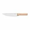 Opinel Parallele Beech Handle Chefs Knife N.118