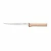 Opinel Parallele Beech Handle Filleting Knife N.121