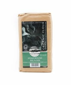 Bacheldre Watermill Bacheldre Organic Stoneground Rye Flour 1.5kg