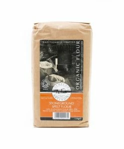 Bacheldre Watermill Bacheldre Organic Stoneground Spelt Flour 1.5kg