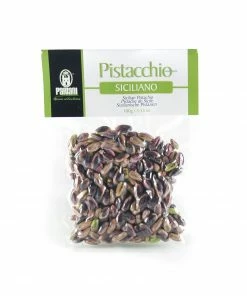 Ingredients Pariani Whole Sicilian Pistachio 100g