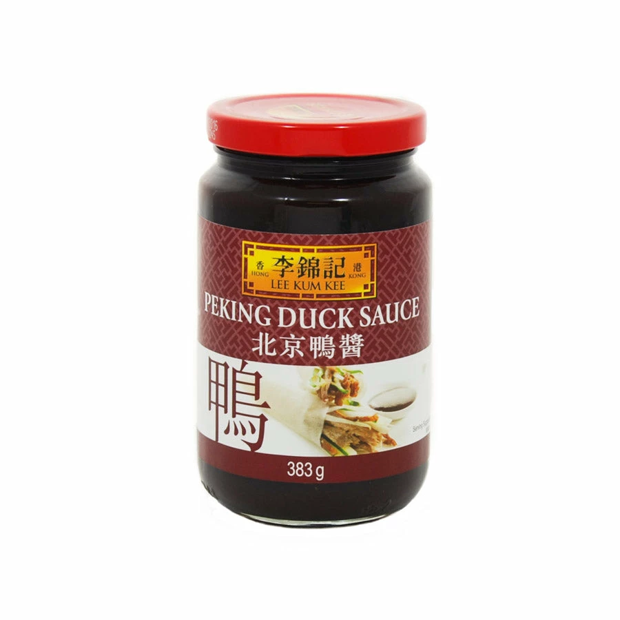 Lee Kum Kee Peking Duck Sauce 383g 3 Lee Kum Kee Peking Duck Sauce 383g