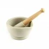 Milton Brook Ceramic Pestle & Mortar Holds 284ml