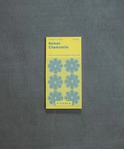 Piccolo Roman Chamomile Seeds Ingredients