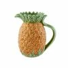 Bordallo Pinheiro Tableware Pineapple Pitcher
