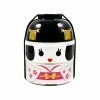 Hakoya Pink Geisha Bento Box Large 1200ml 2 Hakoya Pink Geisha Bento Box Large 1200ml