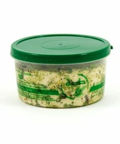 Al Kantar Lebanese Pistachio Halawa 450g Ingredients