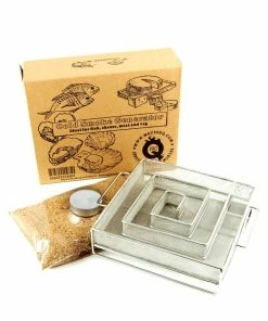 Sous Chef Kit BBQ ProQ Complete Hot & Cold Smoking Set