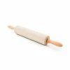 Springerle & Co Beech Wood Rolling Pin With Metal Axle Cookware