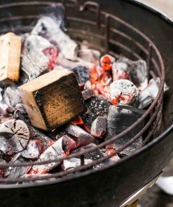 ProQ Cherry Smoking Wood Chunks 1kg