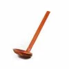 Kiji Stoneware & Ceramics Brown Wood Udon & Ramen Ladle