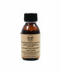 Netherton Foundry Flax Oil 100ml