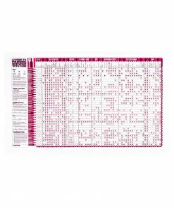 Kitchen Linen Stuart Gardiner Red Wine & Food Pairing Guide Tea Towel