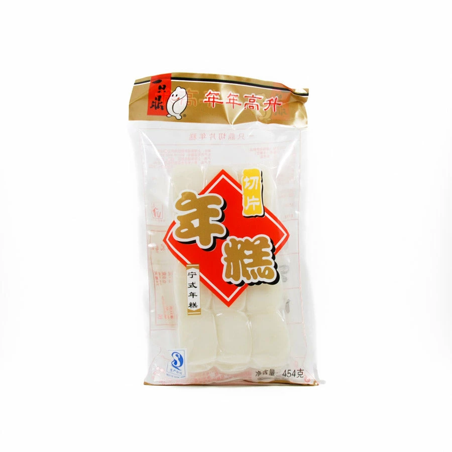 TT Sliced Rice Cake For Hot Pot 454g 3 TT Sliced Rice Cake For Hot Pot 454g