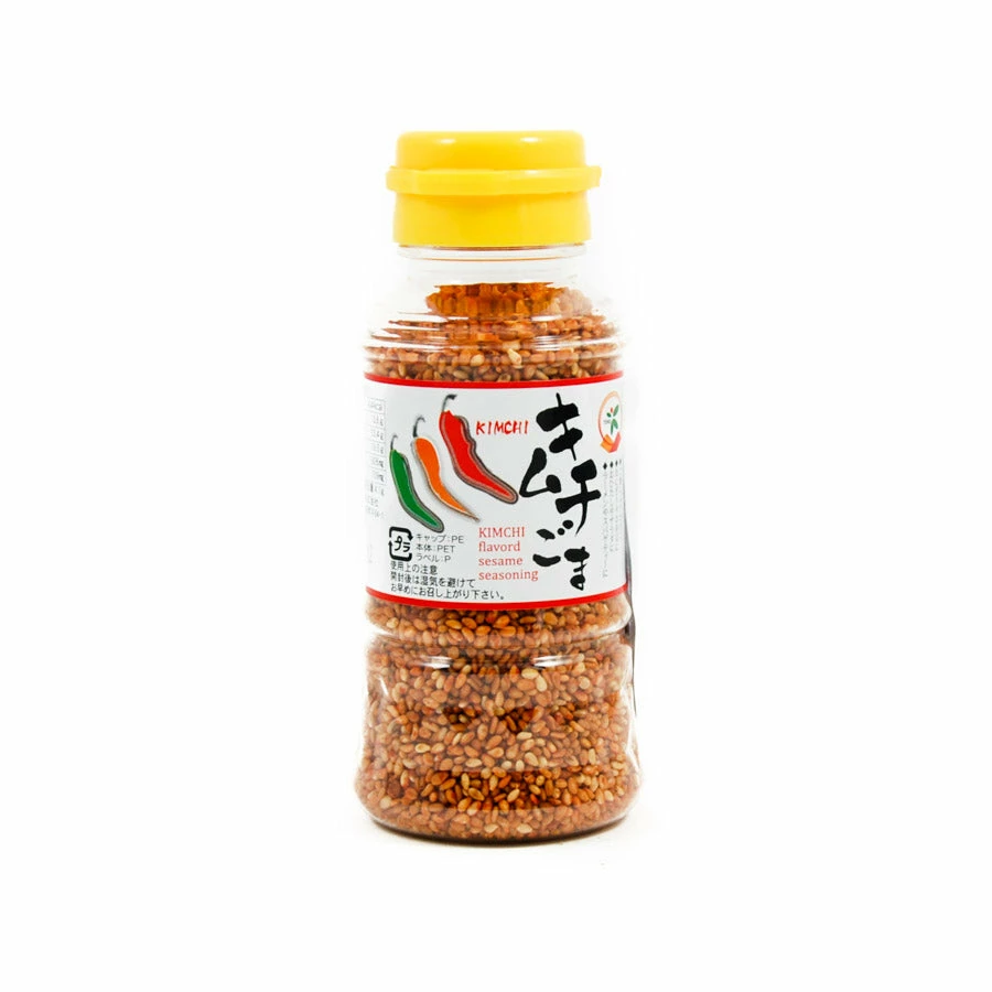 Toho Ingredients Kimchi Roasted Sesame Seeds 80g 3 Toho Ingredients Kimchi Roasted Sesame Seeds 80g