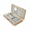 Robert Welch Radford Gourmet Cheese Knife Set In Oak Box Kitchen Knives 1 Robert Welch Radford Gourmet Cheese Knife Set In Oak Box Kitchen Knives