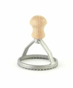 Italian Cookware Large Round Ravioli Stamp 80mm