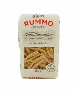 Rummo Casarecce Pasta 500g Ingredients