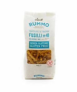 Rummo Gluten Free Fusilli 400g