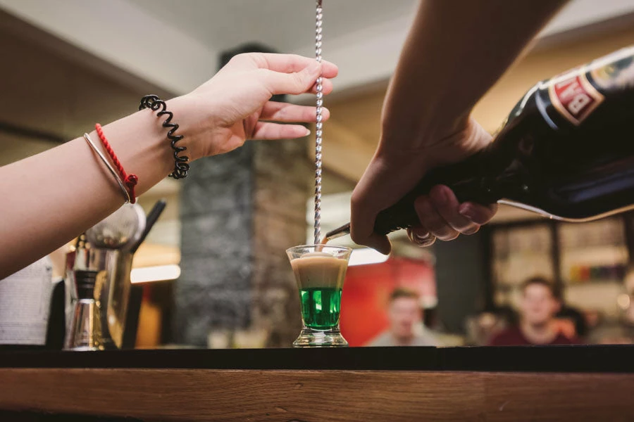 Cocktail'd Cookware Professional Cocktail Spoon With Masher 4 Cocktail'd Cookware Professional Cocktail Spoon With Masher