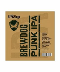 Ingredients Brooklyn Brew Shop BrewDog Punk IPA Mix