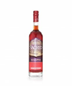 Sacred Spirits Sacred Bottle Aged Negroni 70cl