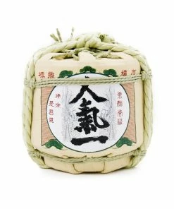 Ingredients Ninki Mini Sake Barrel 300ml