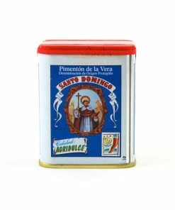 Santa Domingo Bittersweet Smoked Paprika 75g