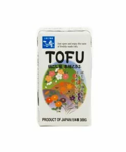 Satano Yuki Satono Yuki Tofu 300g Ingredients