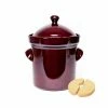 Boleslawiec Cookware Fermenting Crock Pot - Sauerkraut Crock 5 Litre