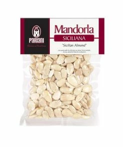 Pariani Ingredients Sicilian Almonds 150g