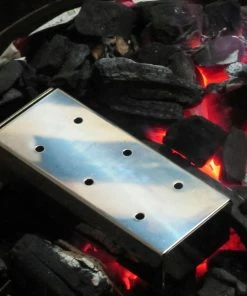 ProQ Stainless Smoking Box