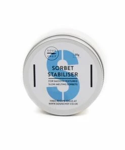 Sous Chef Molecular Gastronomy Supplies Sorbet Stabiliser 50g