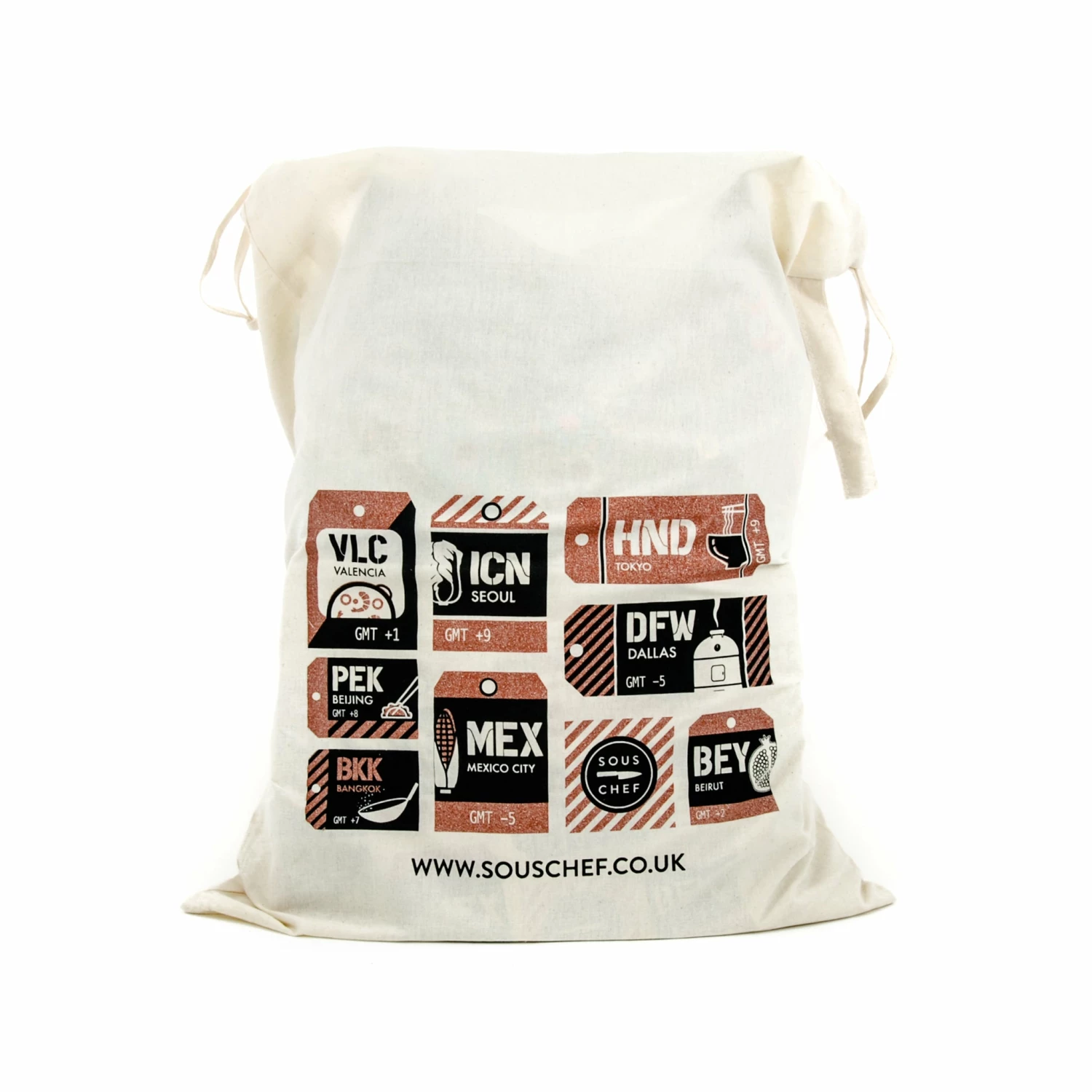 Sous Chef Drawstring Gift Bag Gifts 4 Sous Chef Drawstring Gift Bag Gifts