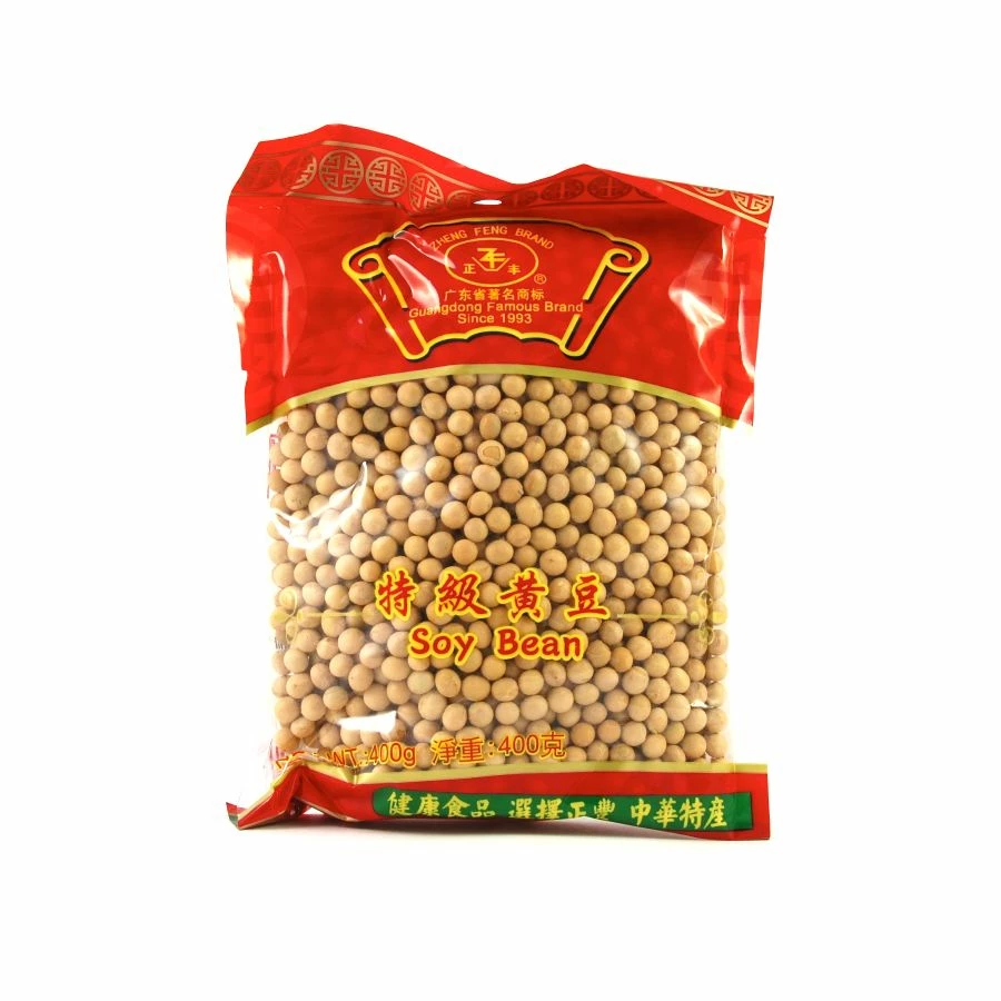 Zheng Feng Soy Beans 400g 3 Zheng Feng Soy Beans 400g
