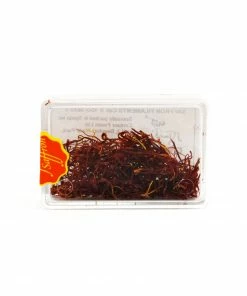 Venus Spanish Saffron 1g Ingredients