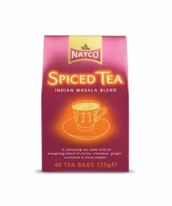Natco Spiced Tea 40 Sachets