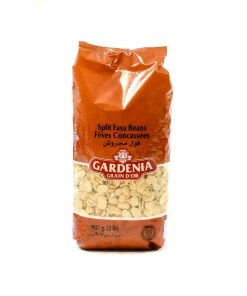 Gardenia INGREDIENTS INSPIRATION Split Fava Beans 907g