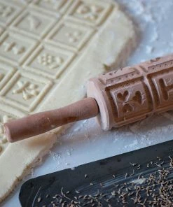 Springerle & Co Cookware Springerle & Speculaas Biscuit Roller