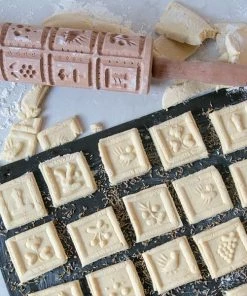 Springerle & Co Cookware Springerle & Speculaas Biscuit Roller