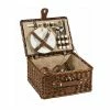 Les Jardins De La Comtesse St Michel Picnic Hamper For 2 Outdoor Tableware