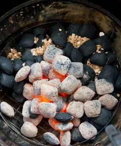 ProQ Whiskey Oak Wood Chips 400g BBQ