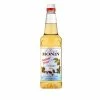 Monin Sugar Free Hazelnut Syrup 1 Litre Cocktail Making & Barware