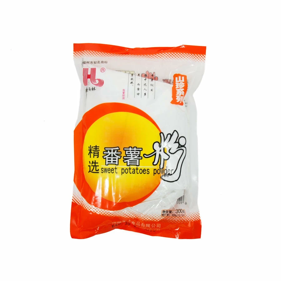 HL Ingredients Pure Sweet Potato Starch 300g 3 HL Ingredients Pure Sweet Potato Starch 300g