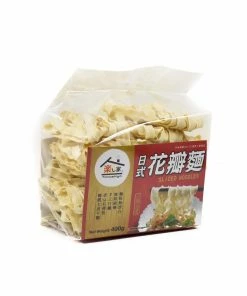 TW Ingredients Taiwanese Dried Noodles 400g