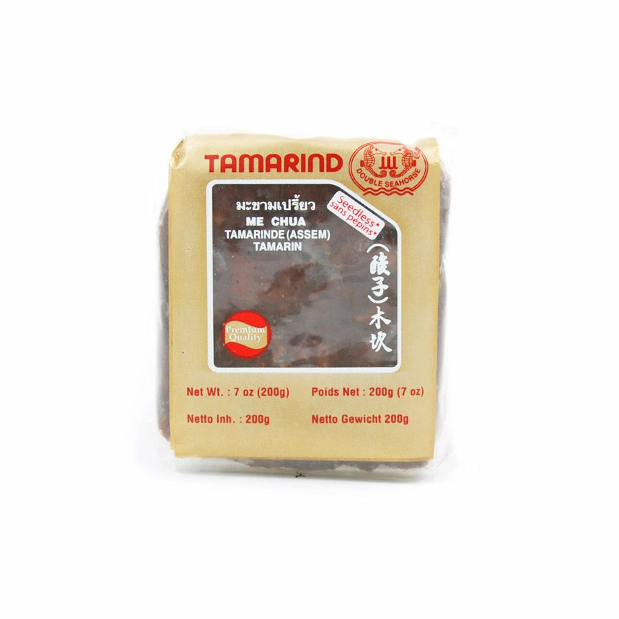 Panda Brand Tamarind Pulp 200g Ingredients 3 Panda Brand Tamarind Pulp 200g Ingredients