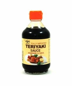 Ingredients Yamasa Teriyaki Sauce 300ml