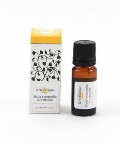 Terre Exotique Sweet Orange Essential Oil For Cooking 10ml Terre Exotique