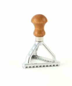 Italian Cookware Triangular Ravioli Stamp 76mm